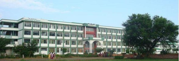 thapar nursing college and hospital , moga