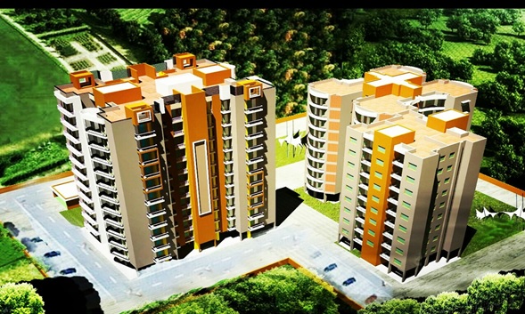 c.h.b housing at i.t.park chandigarh