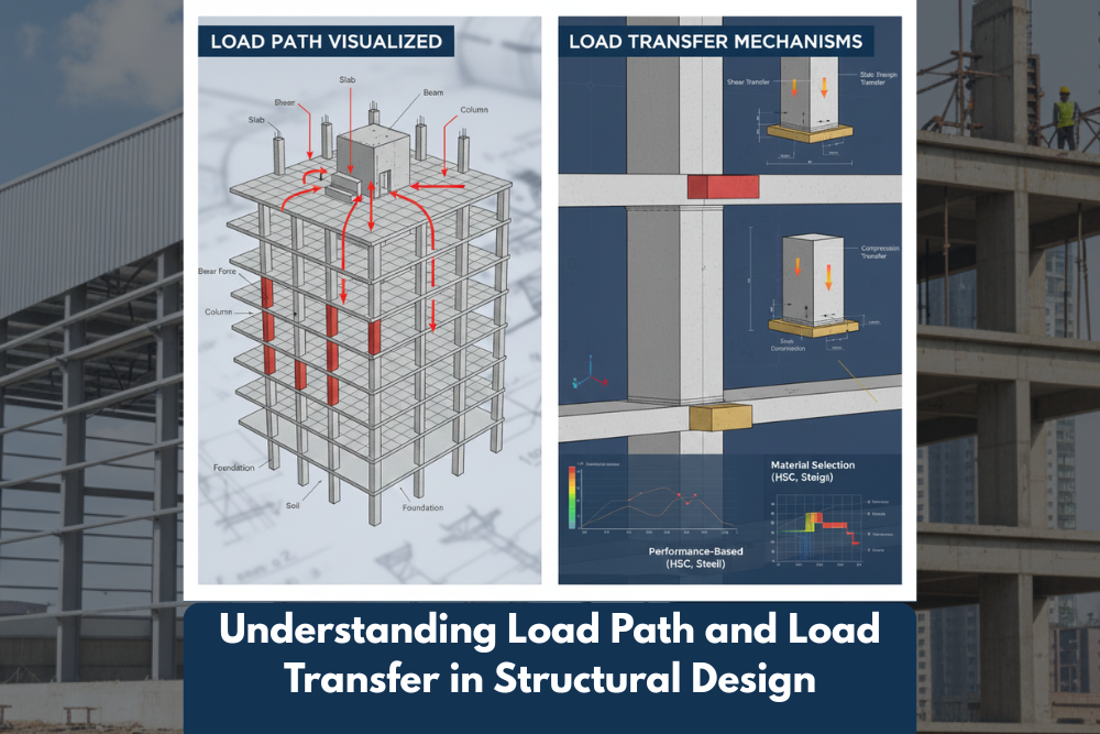 Understanding Load Path and Load Transfer in Structural Design