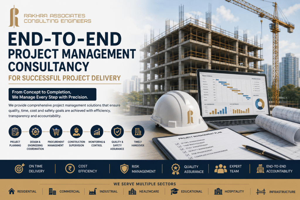 Project Management Consultancy for Successful Project Delivery