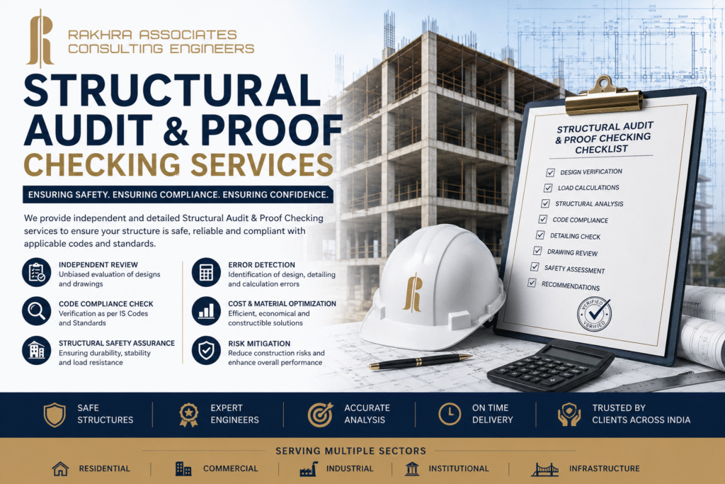 Structural Audit & Proof Checking Services