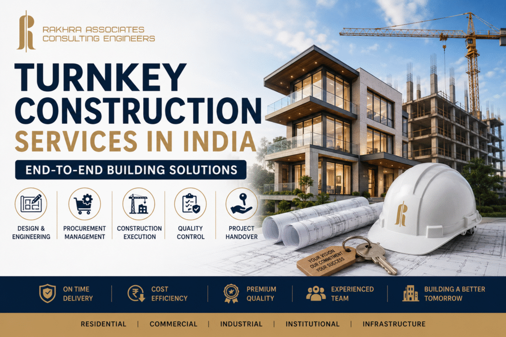 Turnkey Construction Services India