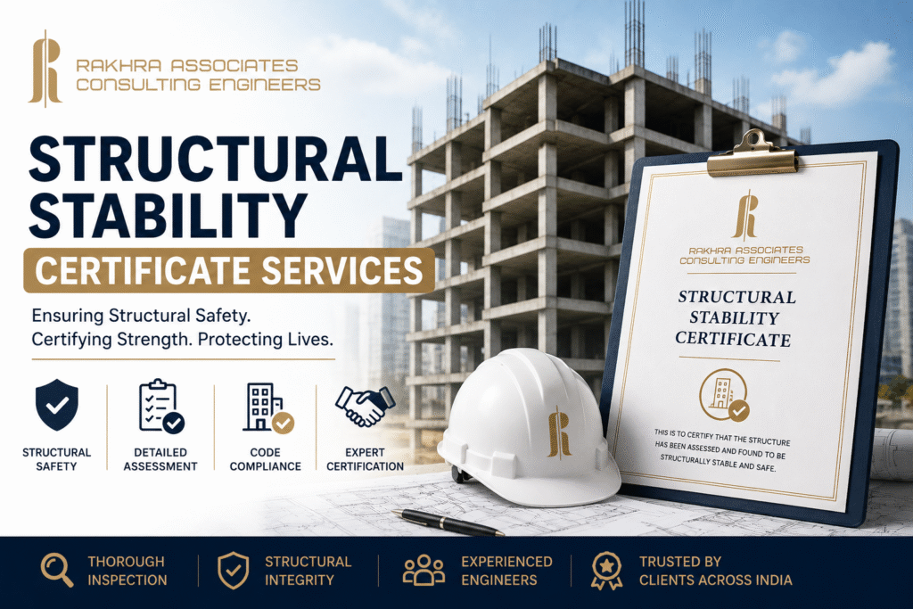 Structural Stability Certificate Services